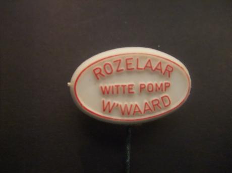 Rozelaar benzine ( witte pomp) Wieringerwaard